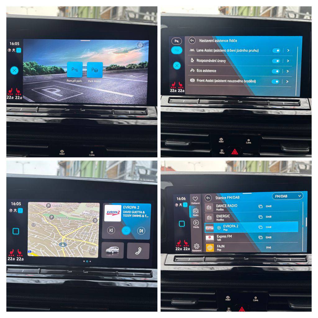 Volkswagen Caddy 2.0TDI/2023//MAXI-7MÍST-DPH-CZ