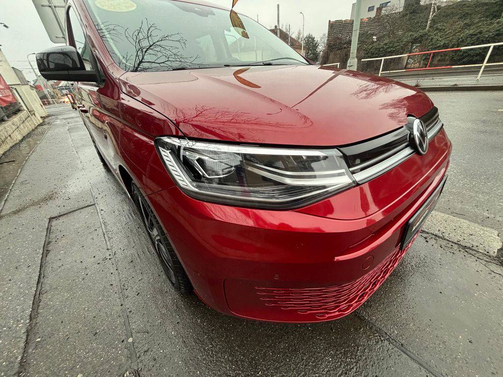 Volkswagen Caddy 2.0TDI/2023//MAXI-7MÍST-DPH-CZ