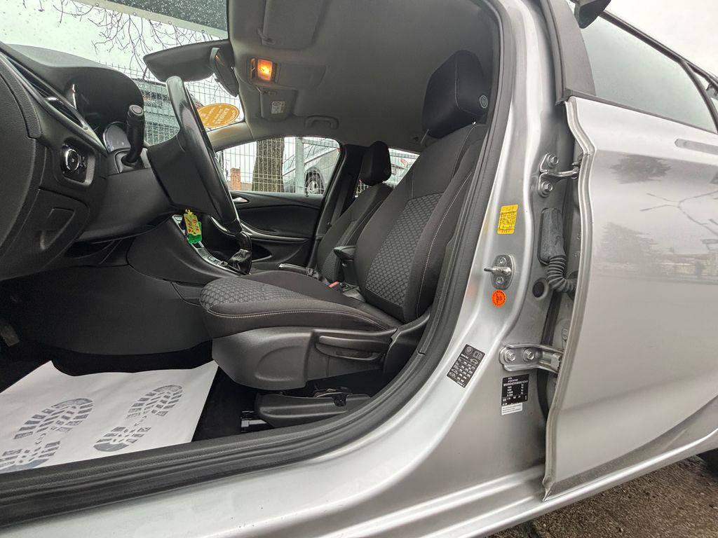 Opel Astra 1.5CDTi/2022/1M,DPH-ZÁRUKA 24M