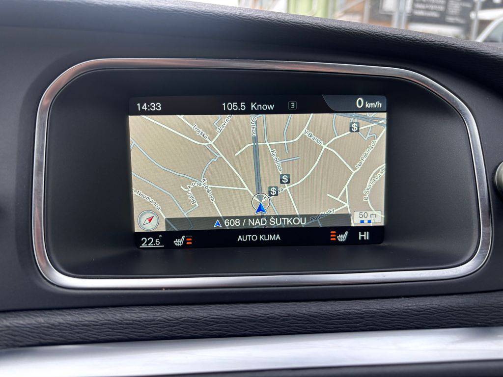 Volvo V40 D2/2016/AT-OCEAN RACE-ZÁRUKA24