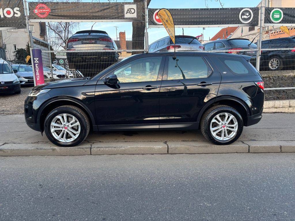 Land Rover Discovery Sport P200 SE/2021/AWD,1MAJ,TAŽ-ZÁRU