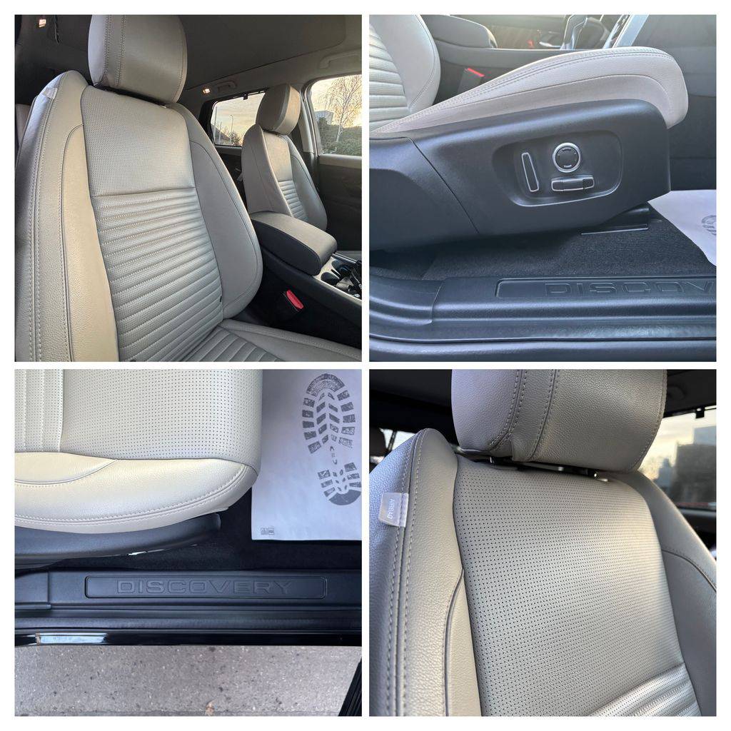 Land Rover Discovery Sport P200 SE/2021/AWD,1MAJ,TAŽ-ZÁRU