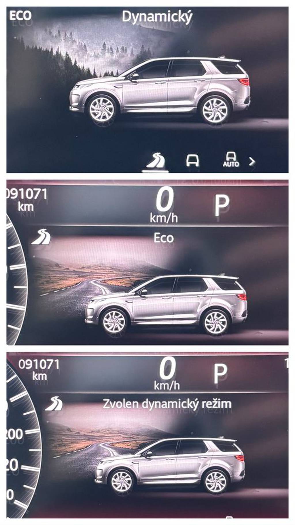 Land Rover Discovery Sport P200 SE/2021/AWD,1MAJ,TAŽ-ZÁRU