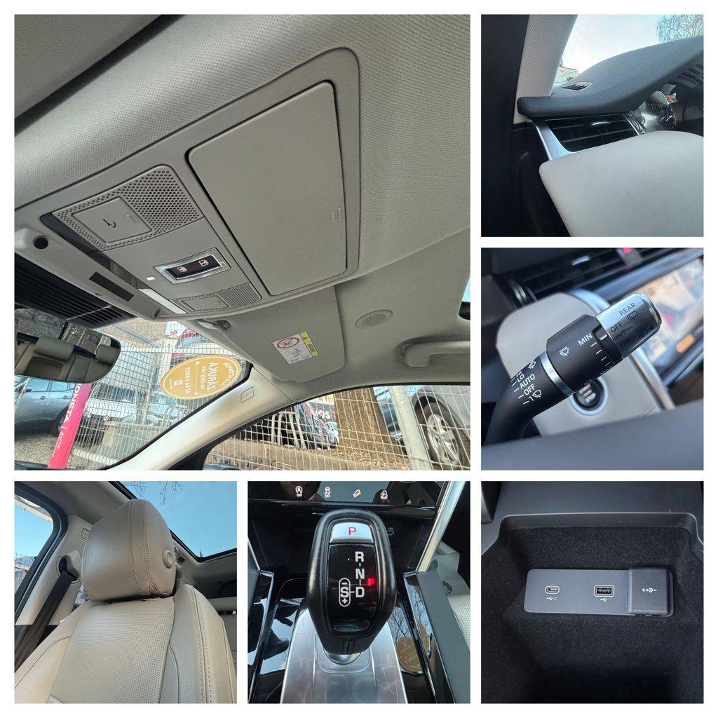 Land Rover Discovery Sport P200 SE/2021/AWD,1MAJ,TAŽ-ZÁRU