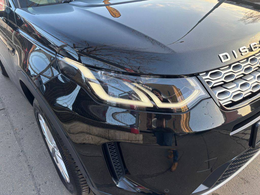 Land Rover Discovery Sport P200 SE/2021/AWD,1MAJ,TAŽ-ZÁRU