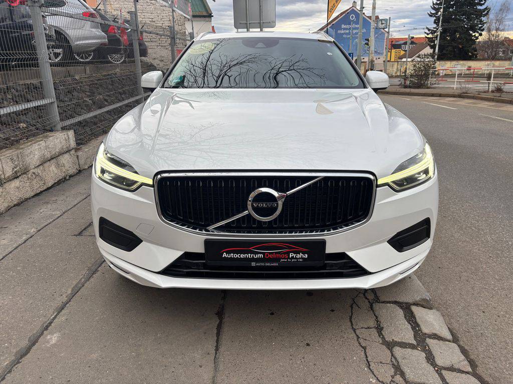 Volvo XC60 D4/2021/1MAJ.AT,TAŽ,MOMENTUM P