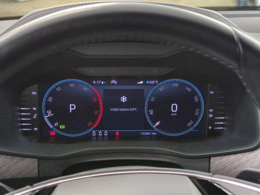 Škoda Kodiaq 2.0TDI/2023/VIRTUAL,1M,DSG-ZÁR