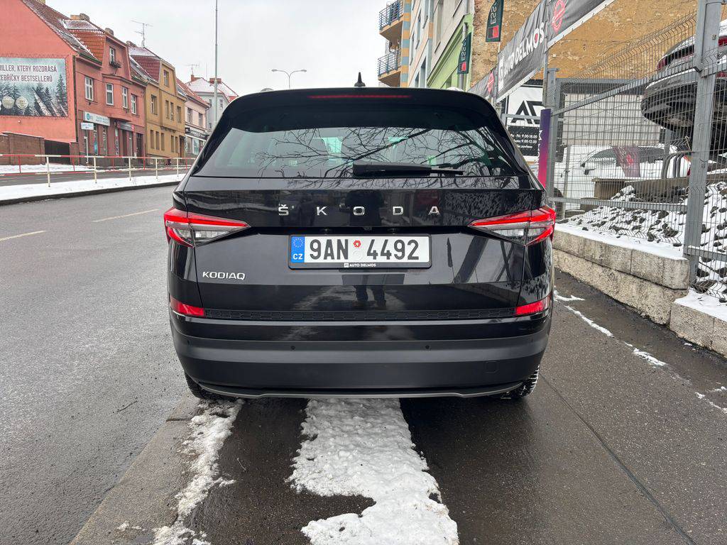 Škoda Kodiaq 2.0TDI/2023/VIRTUAL,1M,DSG-ZÁR