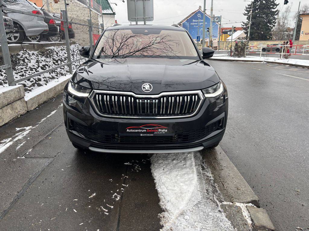 Škoda Kodiaq 2.0TDI/2023/VIRTUAL,1M,DSG-ZÁR
