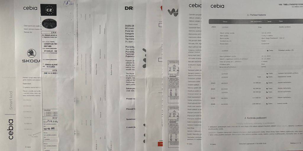 Škoda Kodiaq 2.0TDI/2023/VIRTUAL,1M,DSG-ZÁR