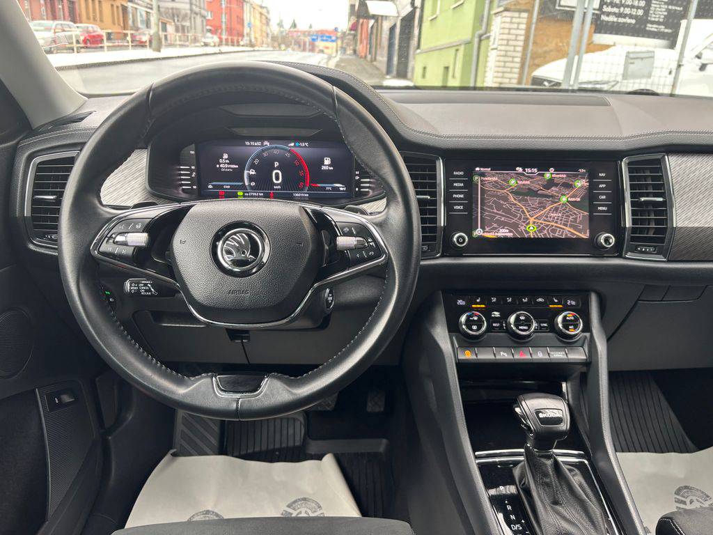 Škoda Kodiaq 2.0TDI/2023/VIRTUAL,1M,DSG-ZÁR
