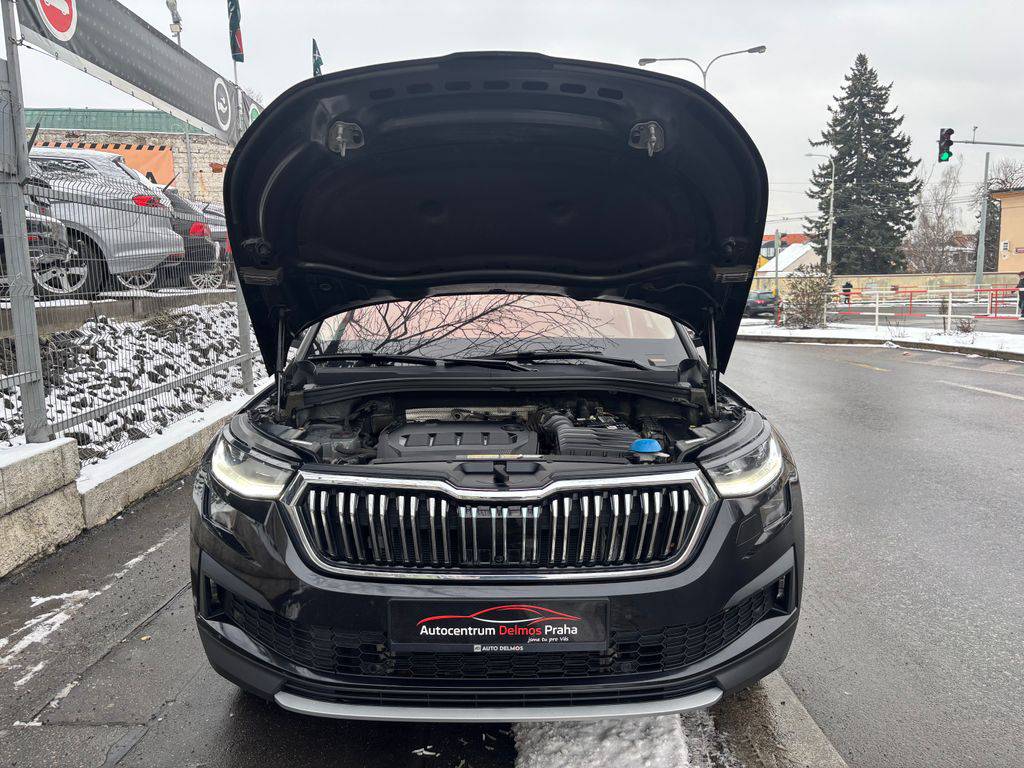 Škoda Kodiaq 2.0TDI/2023/VIRTUAL,1M,DSG-ZÁR
