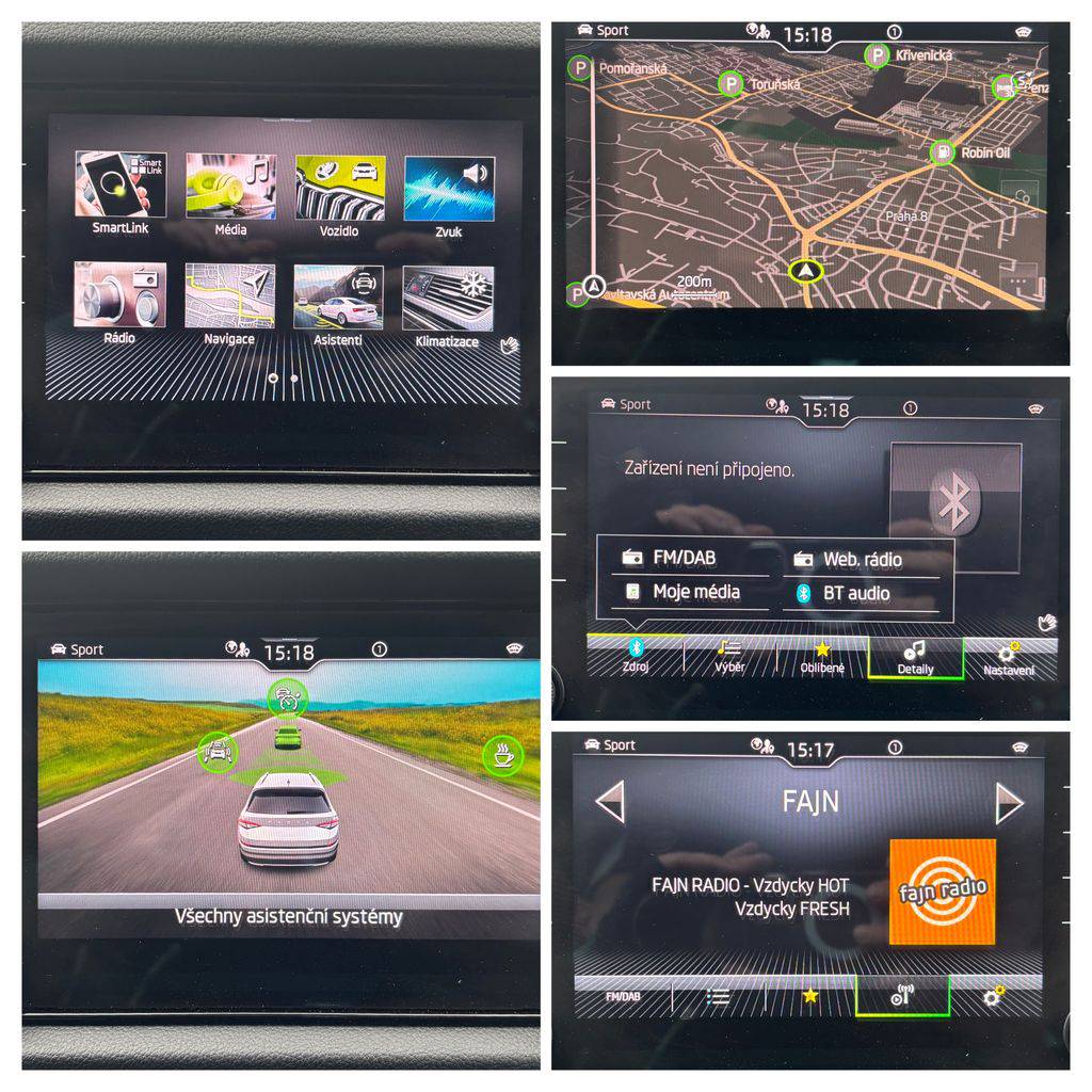 Škoda Kodiaq 2.0TDI/2023/VIRTUAL,1M,DSG-ZÁR