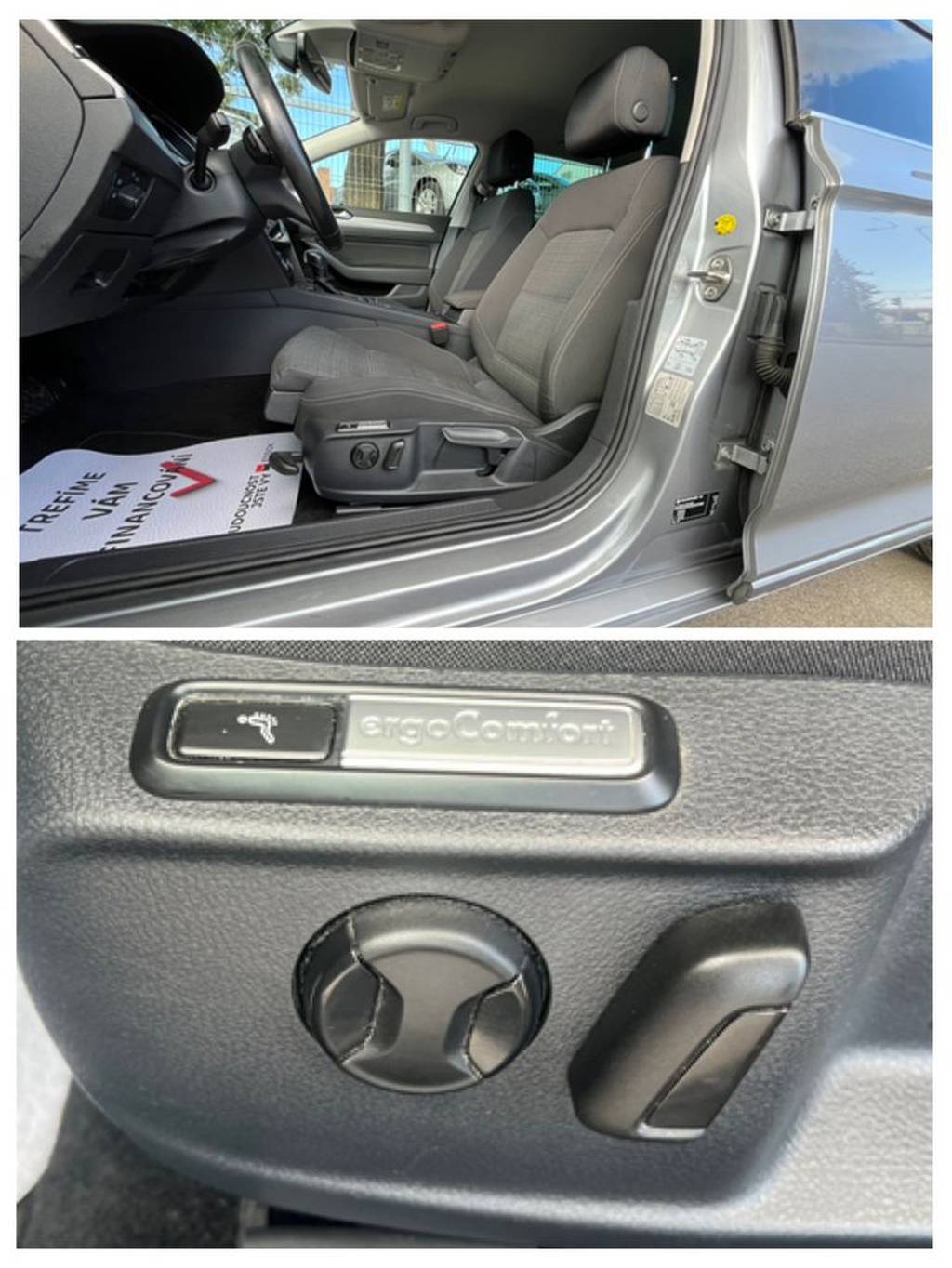 Volkswagen Passat 2.0TDI-190/2020/AT,1MAJ,DPH,ZÁ