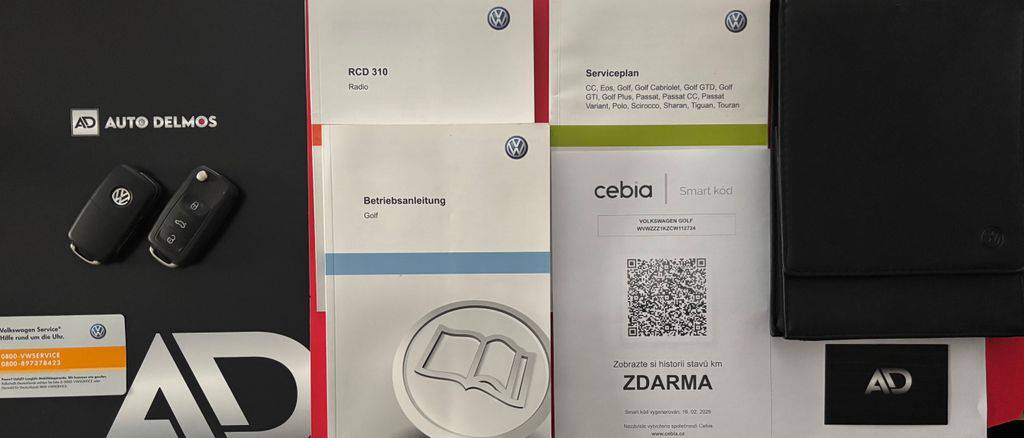 Volkswagen Golf 1.2TSI/2012/1MAJ,HIGHLINE,MANU