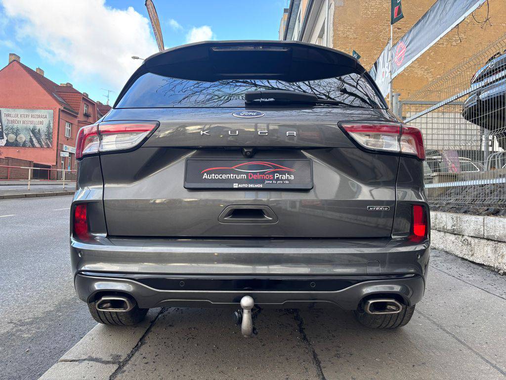 Ford Kuga 2.5PHEV/2023/ST-Line-1MAJ-MAX