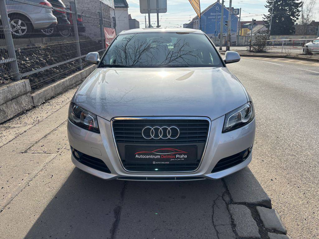 Audi A3 1.9TDI-77KW/2010/SPORTBACK-1MA