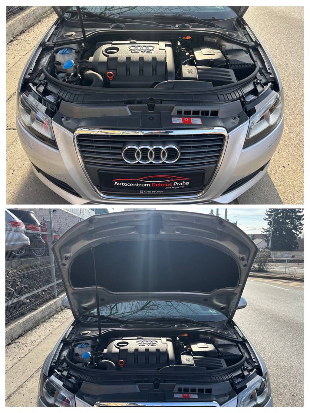 Audi A3 1.9TDI-77KW/2010/SPORTBACK-1MA