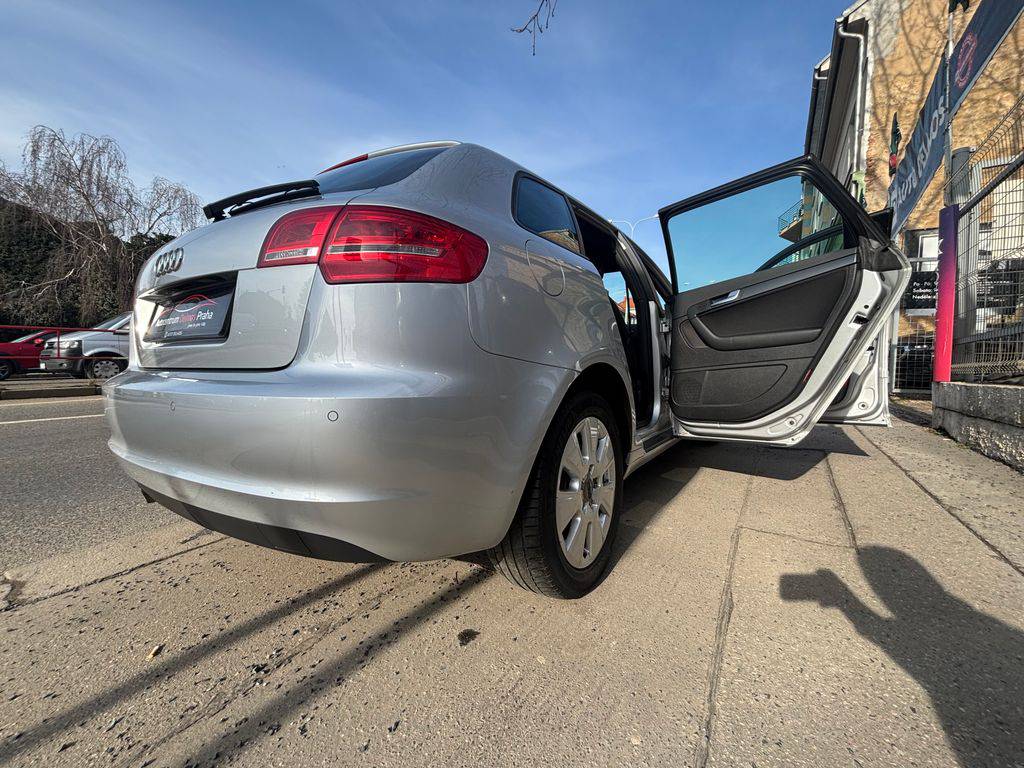Audi A3 1.9TDI-77KW/2010/SPORTBACK-1MA
