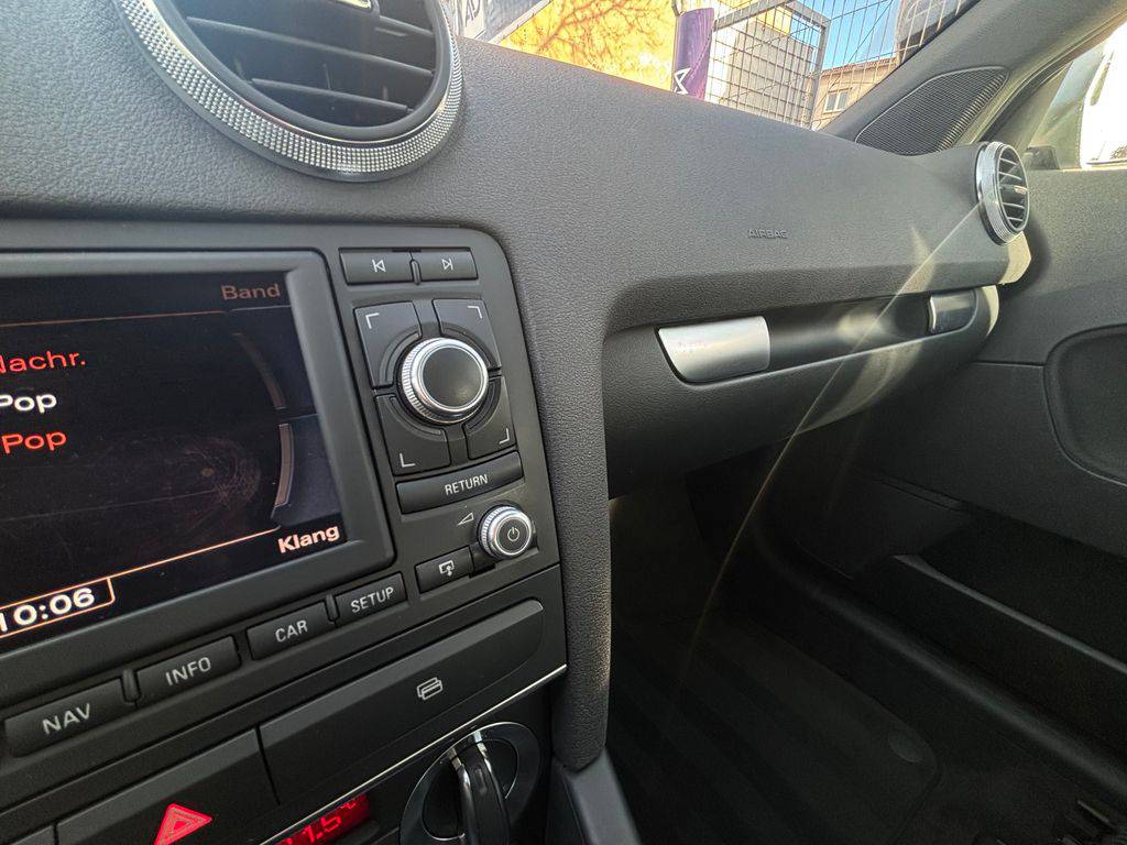 Audi A3 1.9TDI-77KW/2010/SPORTBACK-1MA