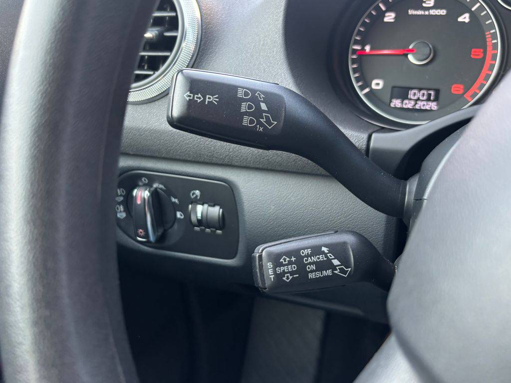 Audi A3 1.9TDI-77KW/2010/SPORTBACK-1MA