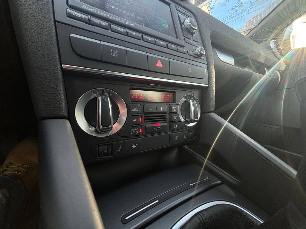 Audi A3 1.9TDI-77KW/2010/SPORTBACK-1MA