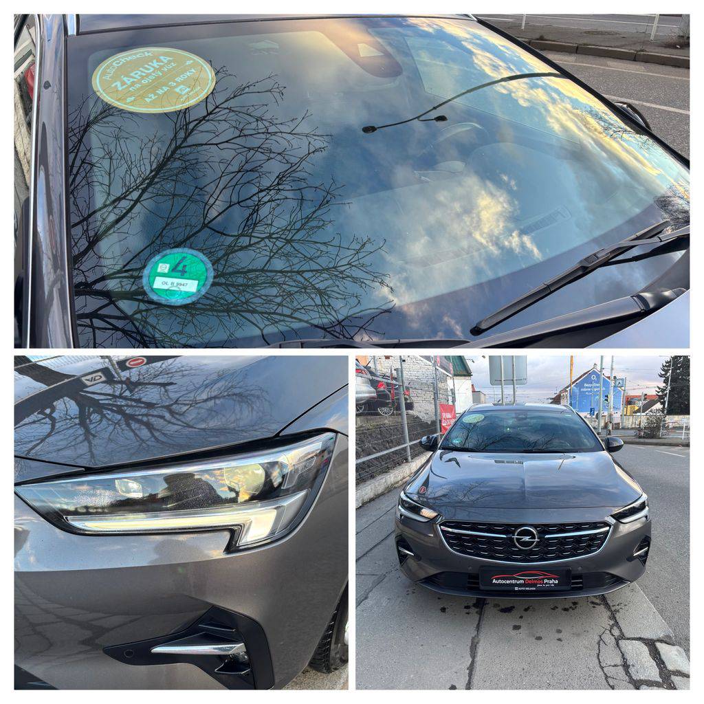 Opel Insignia 2.0CDTi/2023/1MAJ,AT8,SPORT-ZÁ
