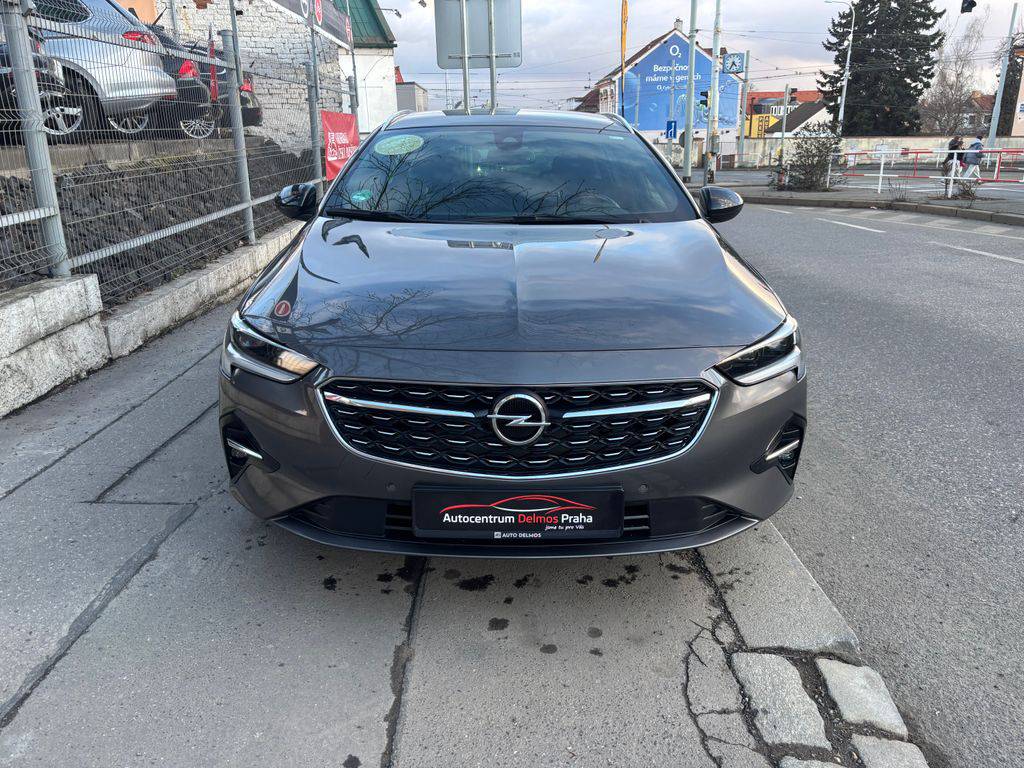Opel Insignia 2.0CDTi/2023/1MAJ,AT8,SPORT-ZÁ