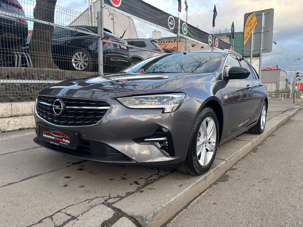 Opel Insignia 2.0CDTi/2023/1MAJ,AT8,SPORT-ZÁ