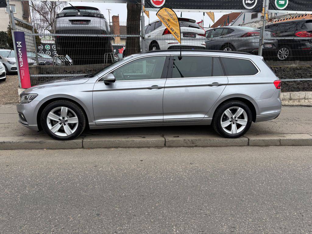 Volkswagen Passat 2.0TDI/2020/1MAJ-AT-1MAJ-DPH-Z