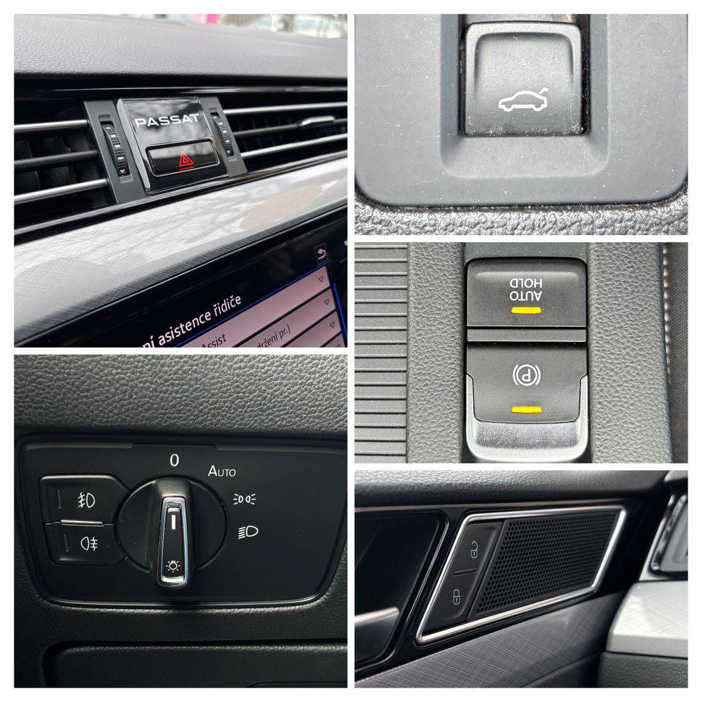 Volkswagen Passat 2.0TDI/2020/1MAJ-AT-1MAJ-DPH-Z