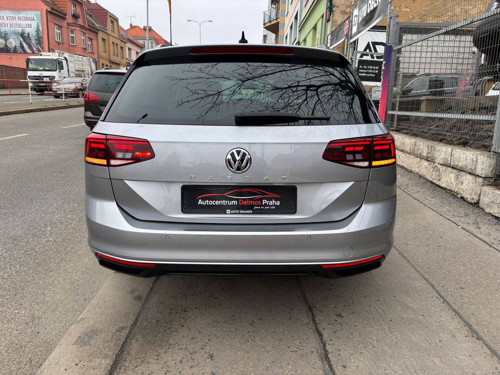 Volkswagen Passat 2.0TDI/2020/1MAJ-AT-1MAJ-DPH-Z