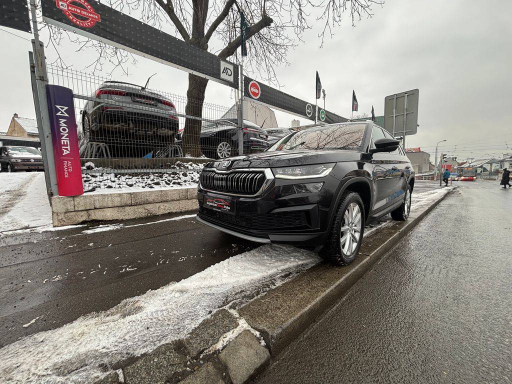 Škoda Kodiaq 2.0TDI/2023/VIRTUAL,1M,DSG-ZÁR