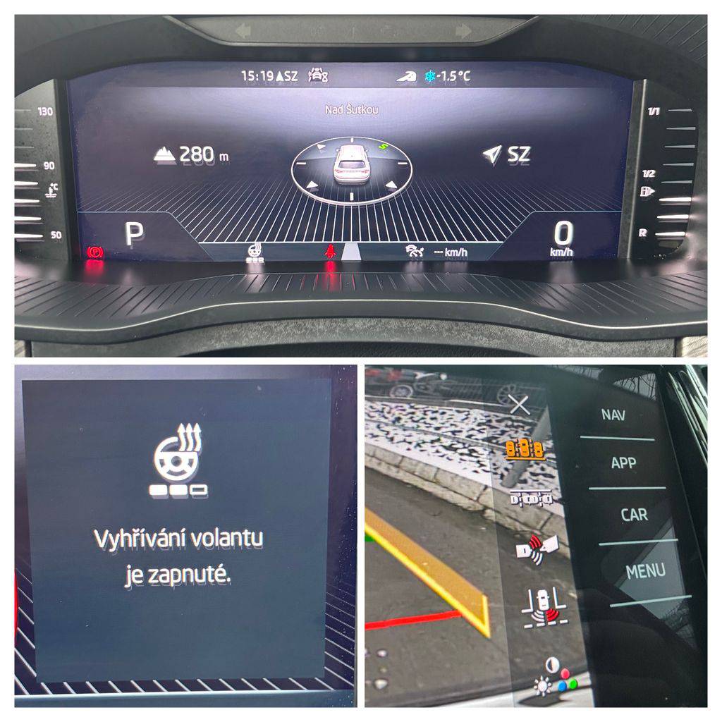 Škoda Kodiaq 2.0TDI/2023/VIRTUAL,1M,DSG-ZÁR