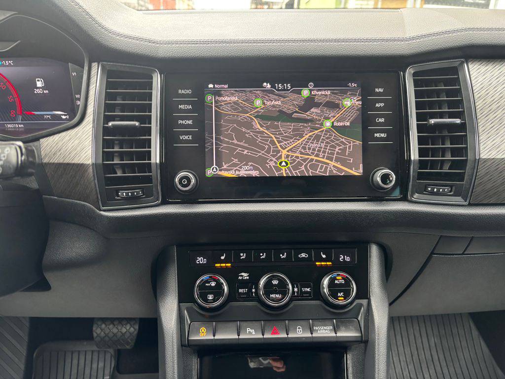 Škoda Kodiaq 2.0TDI/2023/VIRTUAL,1M,DSG-ZÁR