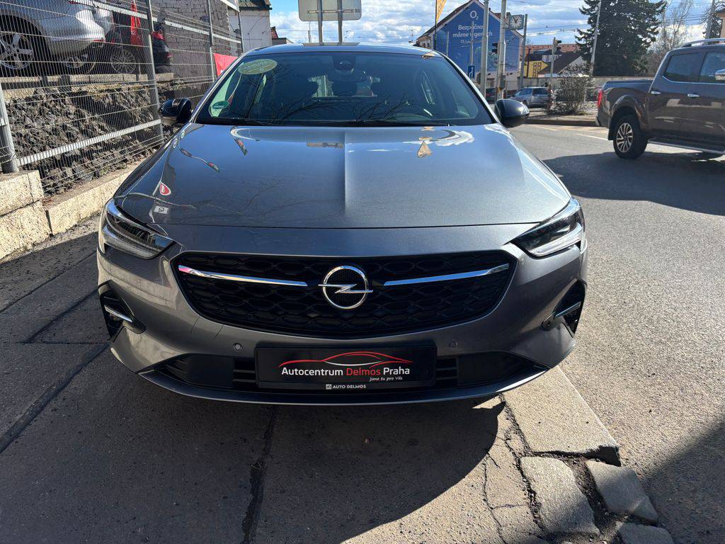 Opel Insignia 2.0CDTi/B21/ULTIMATE.1M.DPH-M6
