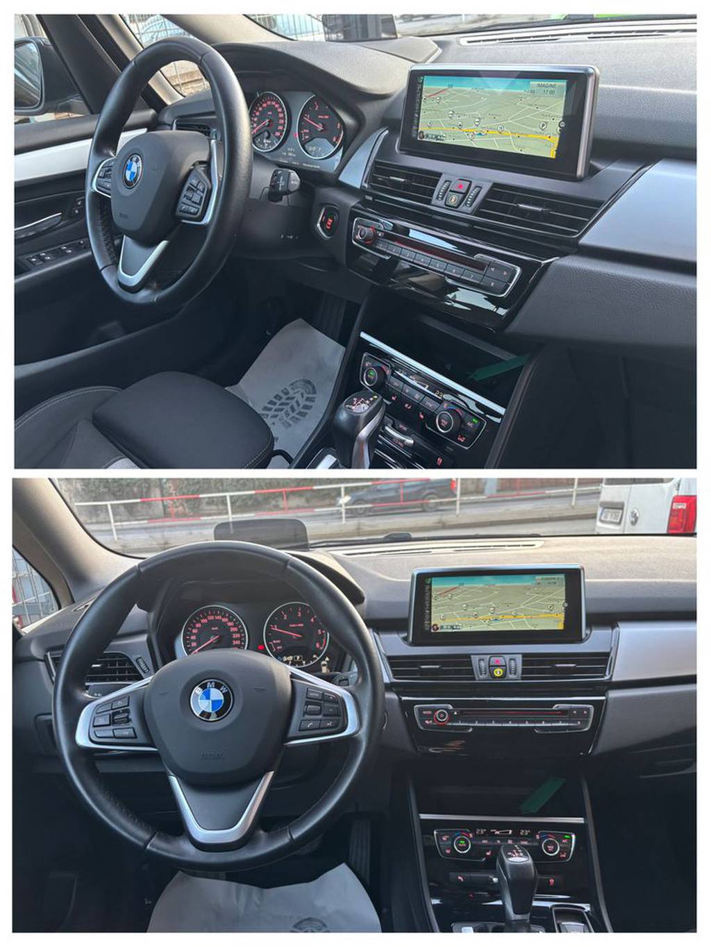 BMW 218 218d/2017/1MAJ-SPORT PACKET,ZÁ