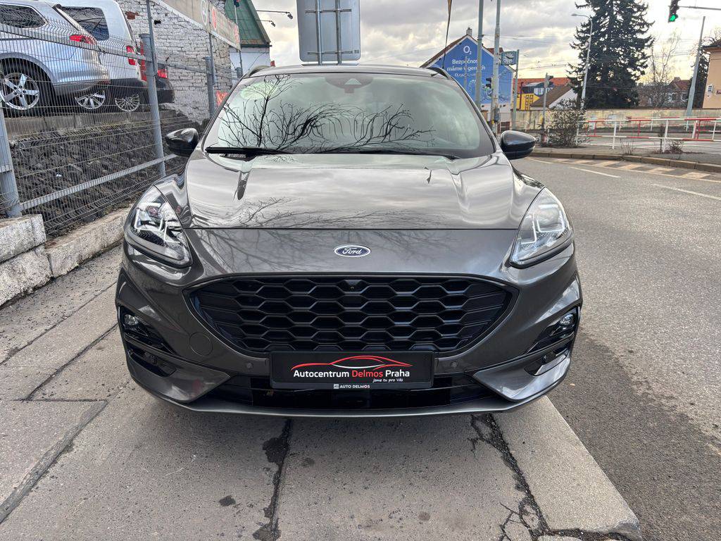 Ford Kuga 2.5PHEV/2023/ST-Line-1MAJ-MAX