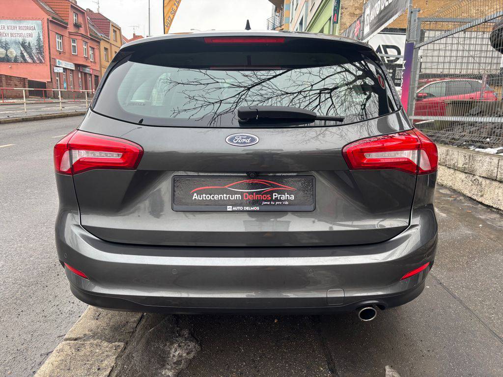 Ford Focus 1.5TDCi/2022/TITANIUM,1MAJ,AT