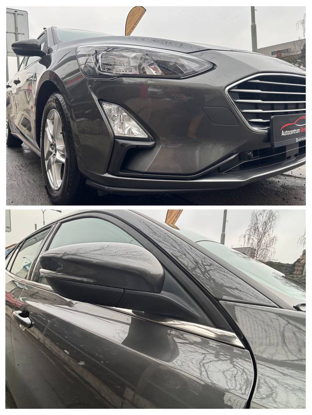 Ford Focus 1.5TDCi/2022/TITANIUM,1MAJ,AT