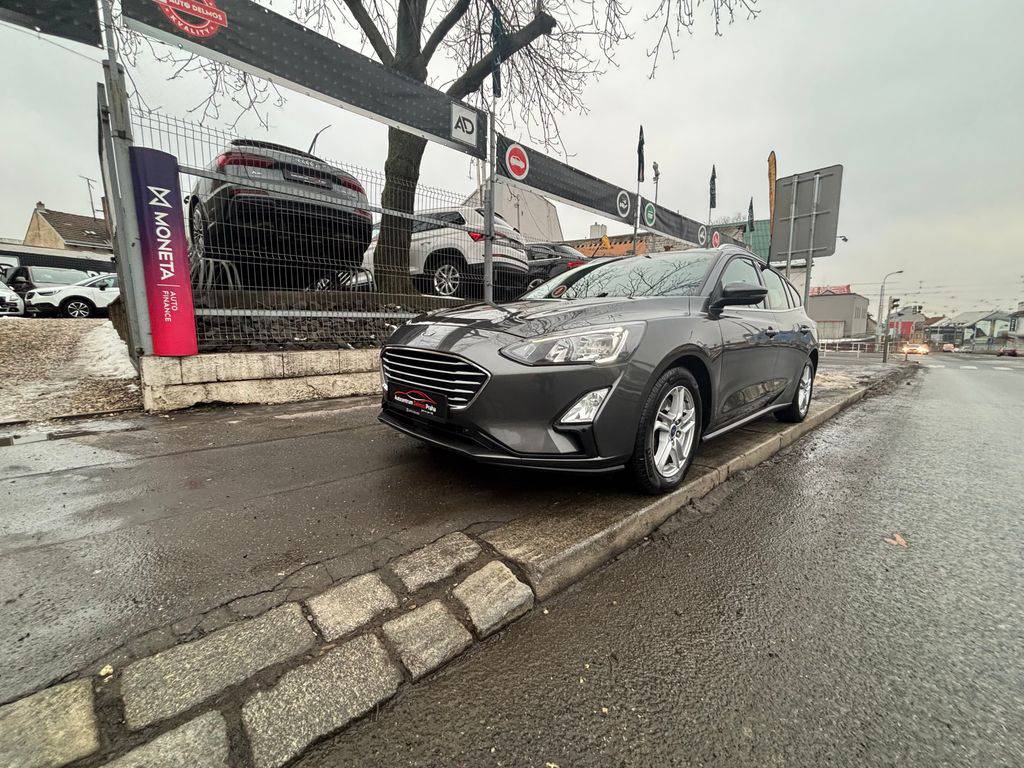 Ford Focus 1.5TDCi/2022/TITANIUM,1MAJ,AT