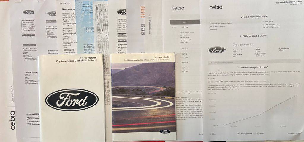 Ford Focus 1.0EB/2023/Active-1MAJ-MAN6-S.