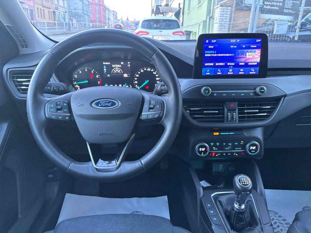 Ford Focus 1.0EB/2023/Active-1MAJ-MAN6-S.