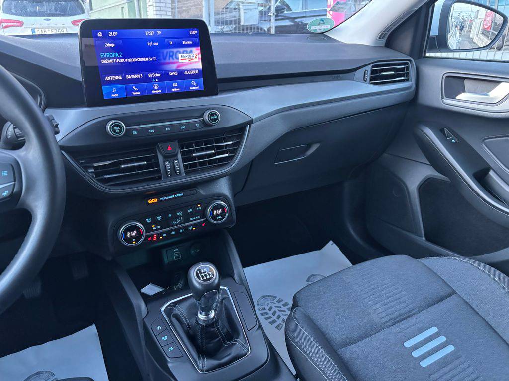 Ford Focus 1.0EB/2023/Active-1MAJ-MAN6-S.