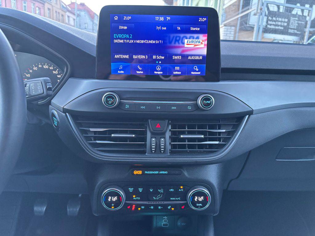 Ford Focus 1.0EB/2023/Active-1MAJ-MAN6-S.