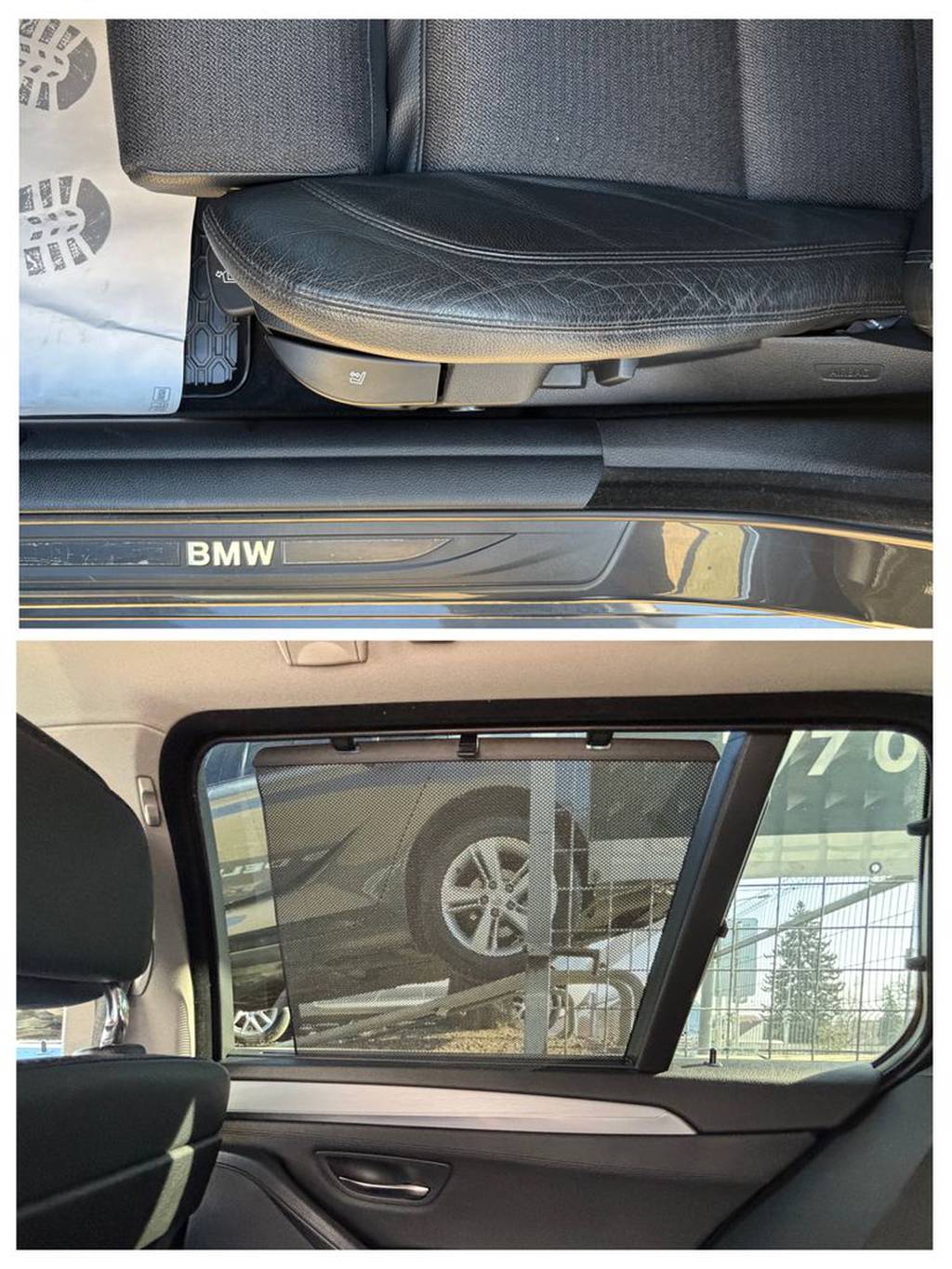 BMW 530 530d xDrive/2012/S.KNIHA-ZÁRUK