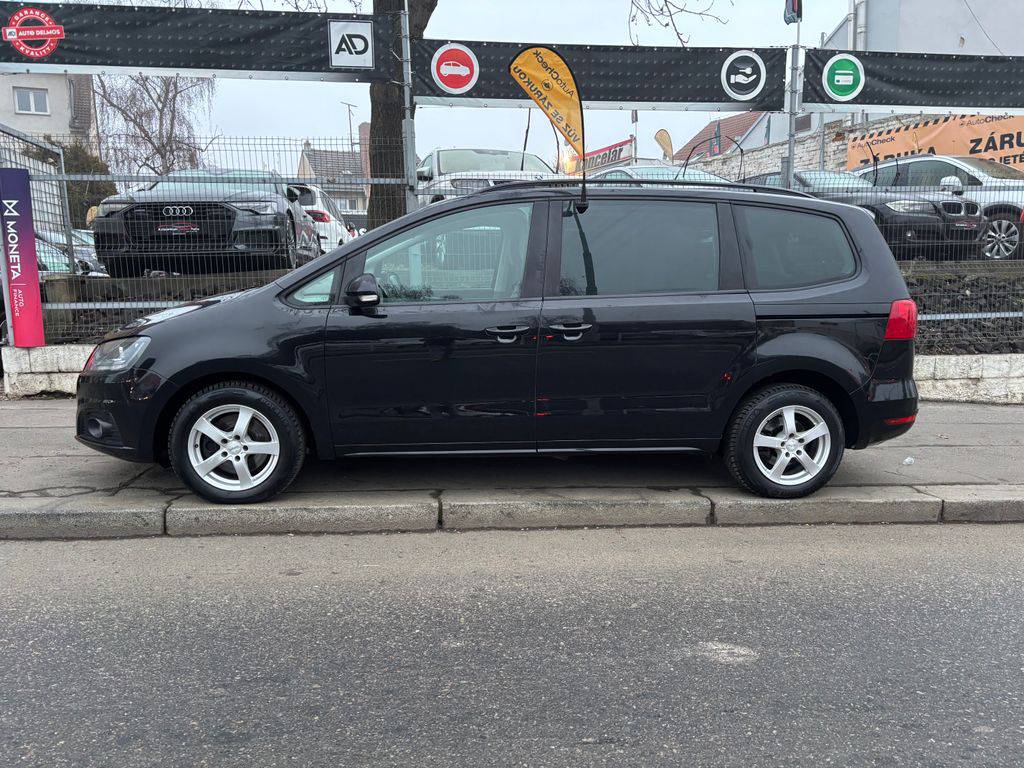 Seat Alhambra 2.0TDi-103kW/STYLE/7MÍST/MAN6/