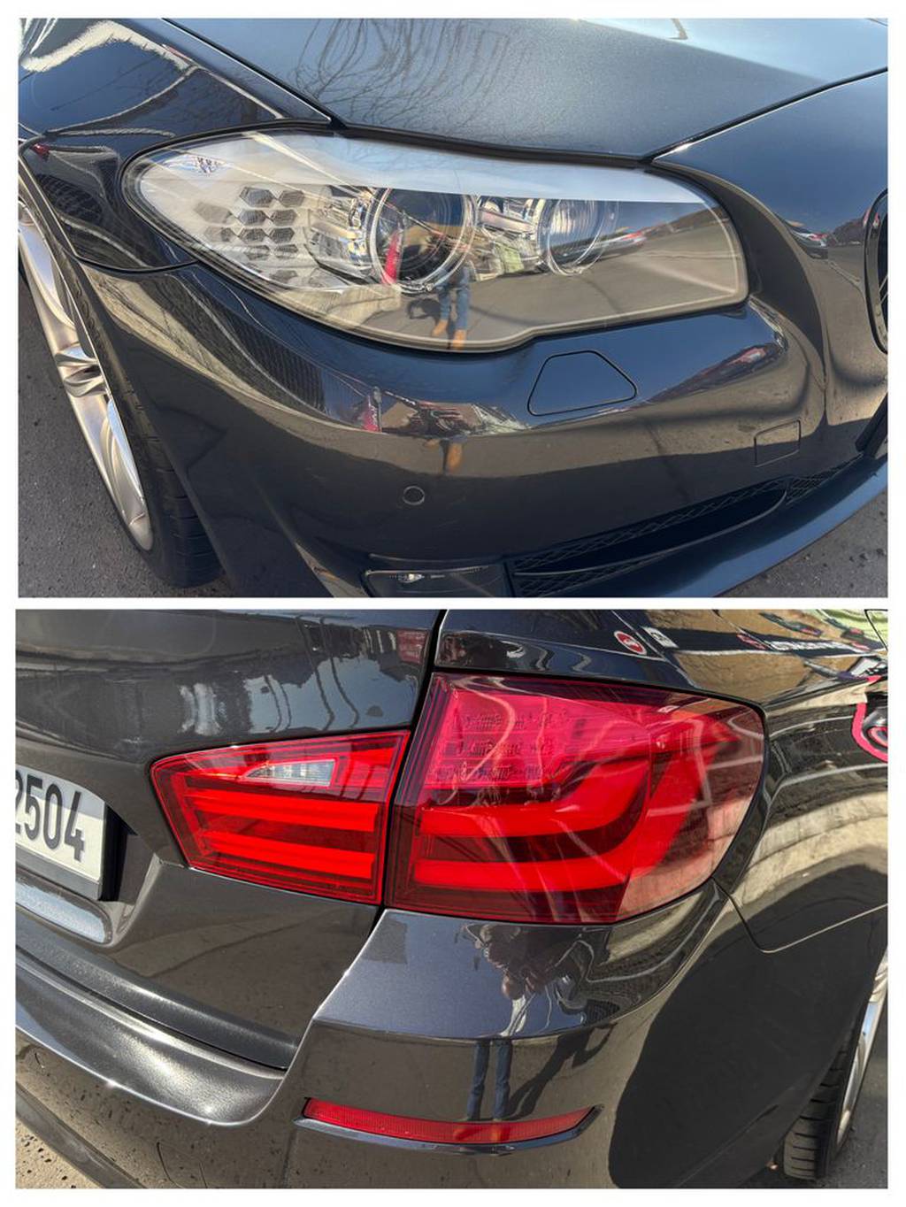 BMW 530 530d xDrive/2012/S.KNIHA-ZÁRUK