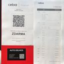 BMW 530 530d xDrive/2012/S.KNIHA-ZÁRUK