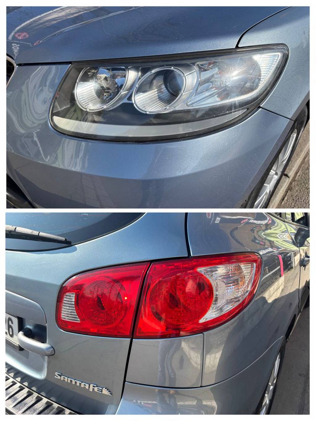 Hyundai Santa Fe 2.2CRDi/2009/CZ,AT,4X4-COMFORT